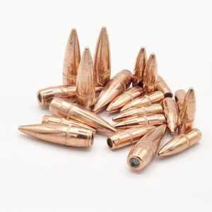 Rifle Bullets