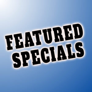 Featured Specials