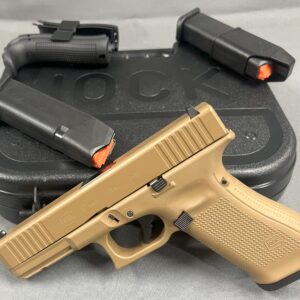 Glock 17 Dark Earth Gen 5