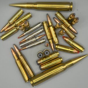 Rifle Ammo